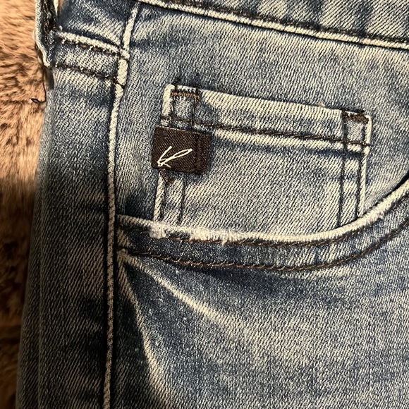 Kancan high rise skinny jeans size 5 - Picture 6 of 6